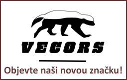 Vybavení značky Vecors