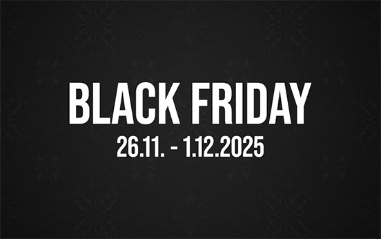 BLACK FRIDAY 2025