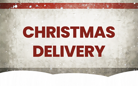 Christmas - Delivery 2025