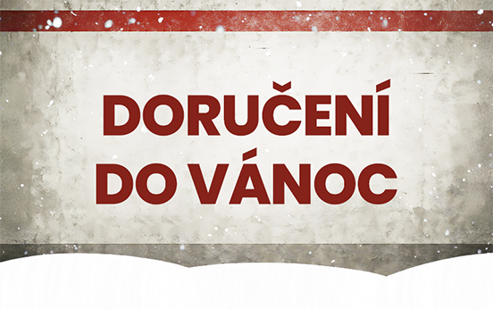 Vánoce - Dodání 2025