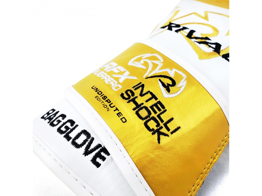 最終価格 RIVAL BAG GLOVE 白＆金 10oz Rival Boxing RB4 Aero Bag Gloves - XS - White - Walmart.com