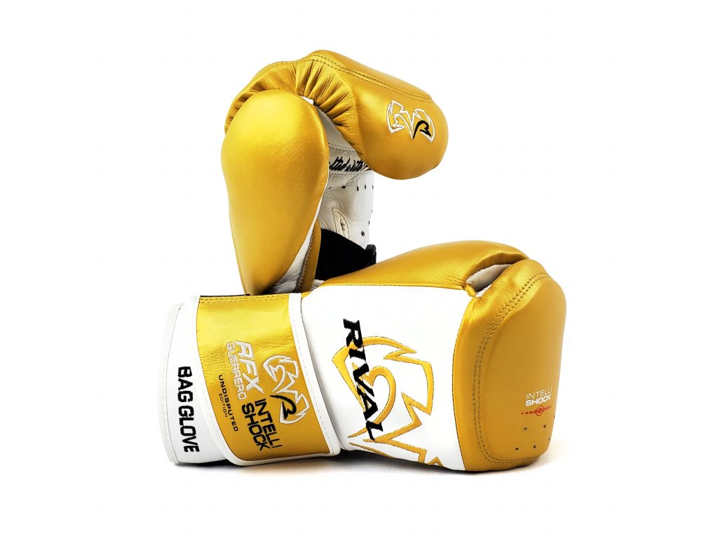 Rival RFX-Guerrero Intelli-Schock Bag Gloves - Undisputed Rival RFX-Guerrero Intelli-Schock Bag Gloves - Undisputed