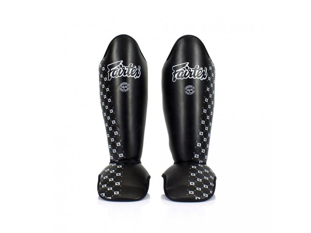 SP5 Competition Shin Pads - Fairtex Global