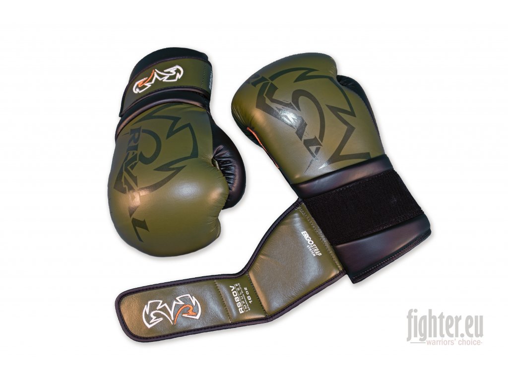 Rival RS80V Impulse Sparring Gloves fighter.eu