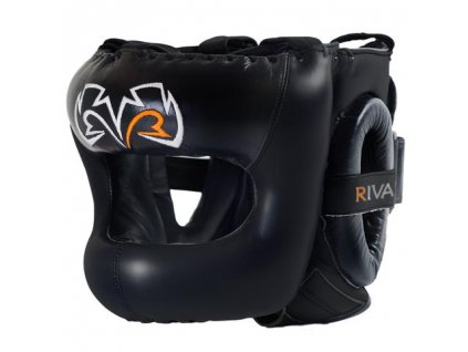 Rival RHGFS3 Facesaver Headger Black