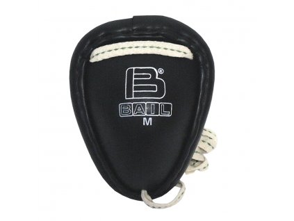 Groin guard Bail lace strap