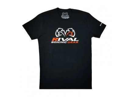 TSHIRT Rival corpo BLACK 750x