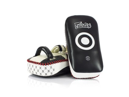 Fairtex KPLC2 Curved Kick Pads 1