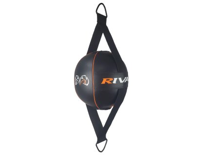 Rival Leather Double End Bag 8