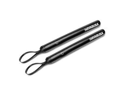 hayabusa boxing training sticks black 1