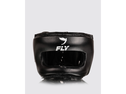 FLY Superbar Headgear Black