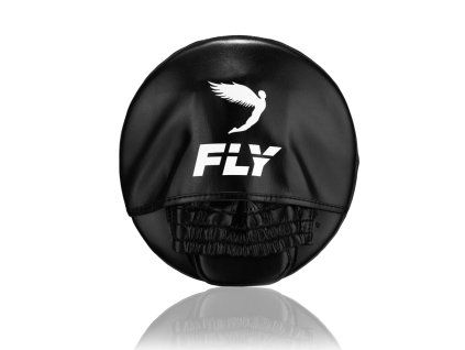 FLY Air Mitts Black 1