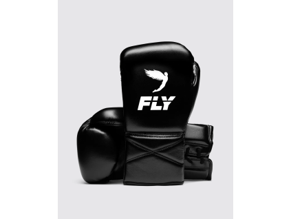 Fly Superlace Black 1