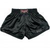 Retro shorts Boon Black