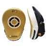 Rival RPM7 Fitness Plus Punch Mitts black gold 3.webp