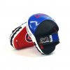 Rival RPM7 Fitness Plus Punch Mitts blue white