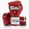 Fairtex Heavy Hitter BGV9 Gloves - Mexican Style Red