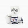 Fairtex Heavy Hitter BGV9 Gloves - Mexican Style White