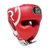 Rival rhg100 red headgear.webp