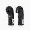 Fairtex BGV5 Ssuper Sparring Locked Thumb Boxing Gloves Black 2