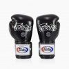 Fairtex BGV5 Ssuper Sparring Locked Thumb Boxing Gloves Black 4