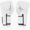 Fairtex BGV5 Ssuper Sparring Locked Thumb Boxing Gloves White 3
