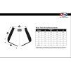 fairtex shorts size chart