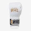 Cleto Reyes Training Gloves Special Edition White-Gold 02