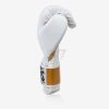 Cleto Reyes Training Gloves Special Edition White-Gold 03