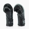 Guantoni Fairtex x Glory BGVG3 Nero argento 3