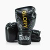 Guantoni Fairtex x Glory BGVG3 Nero argento