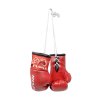 Rival mini boxing gloves red