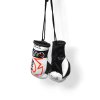Rival mini boxing gloves white