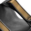 t3 striking shin guards black gold 34
