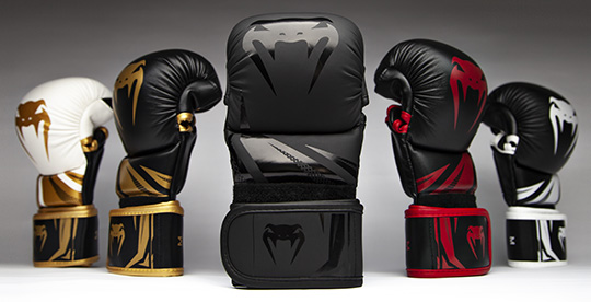 Venum Gladiator range