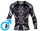 Workout T-shirts for Men - Long Sleeves