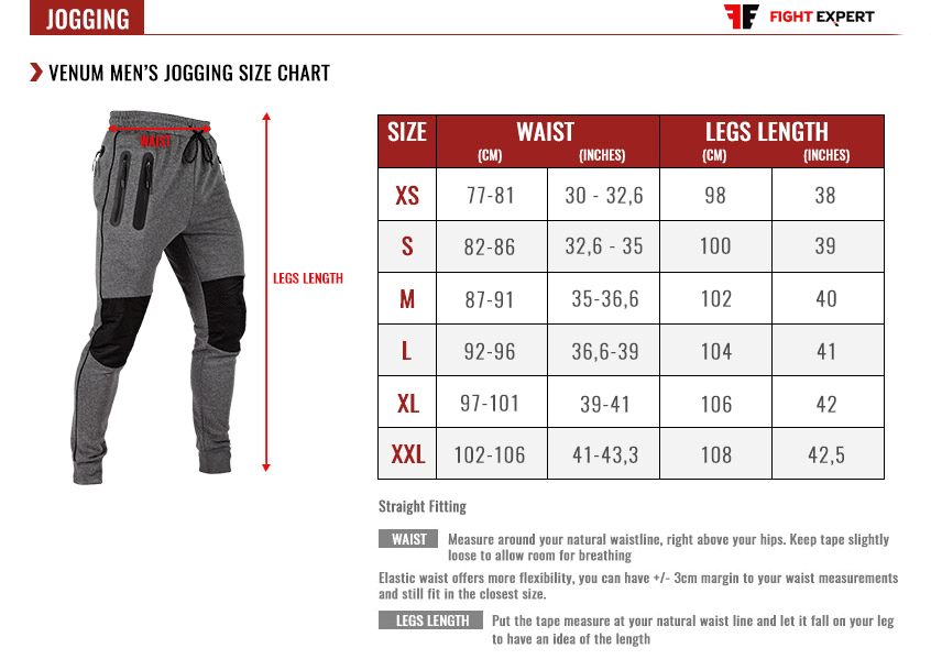 size_table_venum_jogging_teplaky