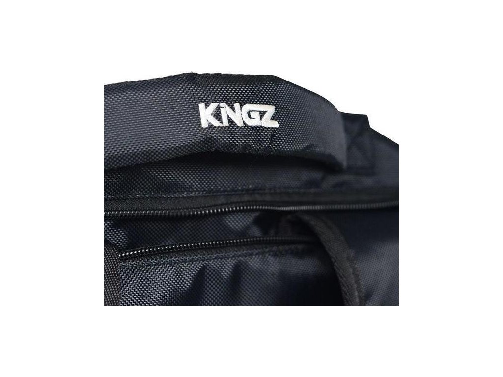 kingz convertible backpack 2.0