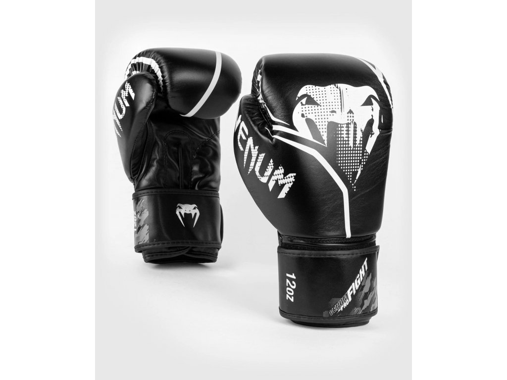 Boxing Gloves Venum Contender 1.2 - Black/White