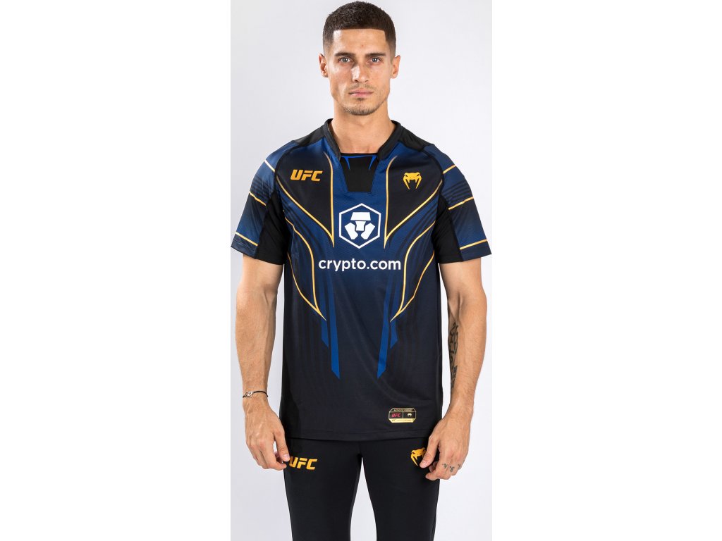 Men's Walkout Jersey Venum UFC Authentic Fight Night 2.0