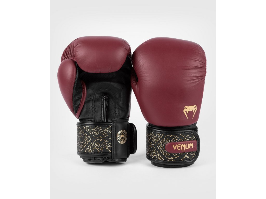 Boxing Gloves Venum Power 2.0 - Burgundy/Black