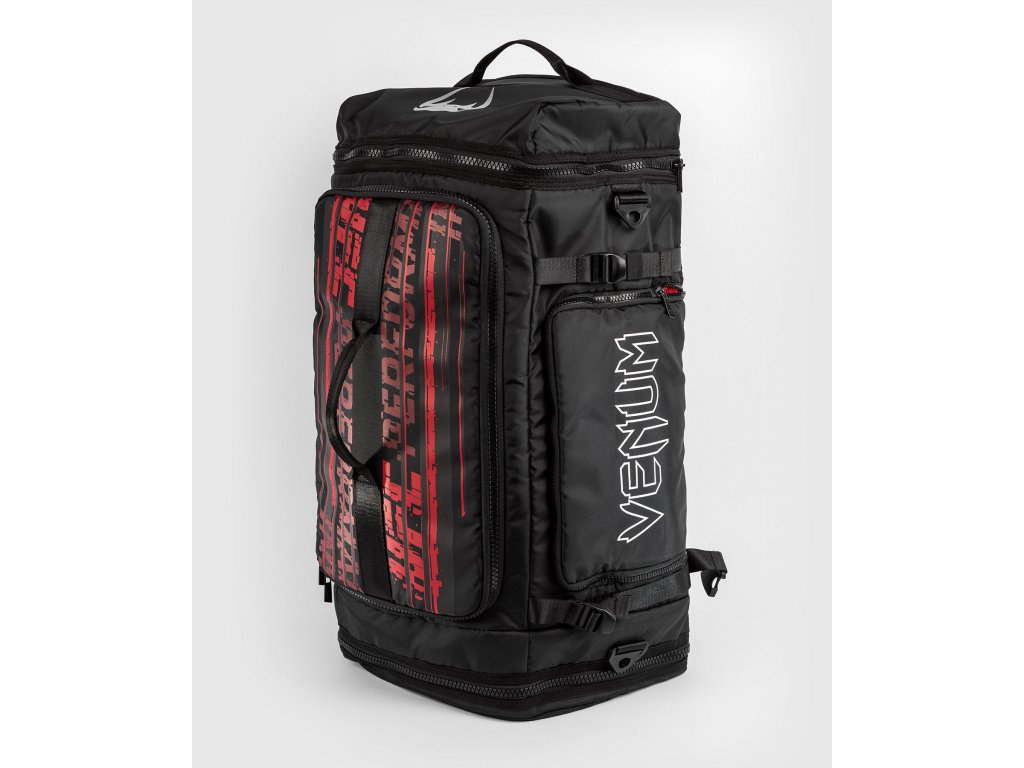 Backpack / Duffle Bag UFC Venum Performance Institute 2.0 - Black/Red