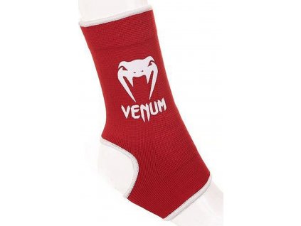 Ankle Support Guard Venum Kontact RED