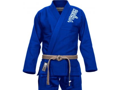 BJJ Gi Venum Contender 2.0 BLUE