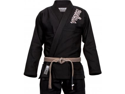 BJJ kimono Venum Contender 2.0 gi - BLACK