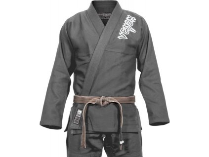 BJJ kimono Venum Contender 2.0 gi - GREY