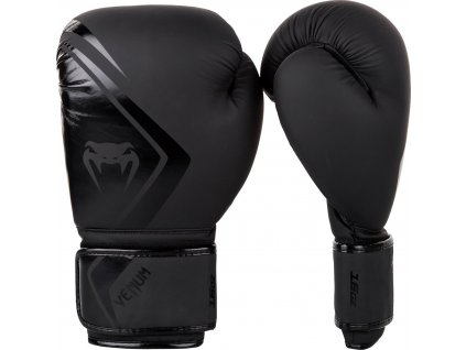 Boxing Gloves Venum Contender 2.0 Black/Black
