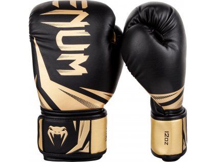 Boxing Gloves Venum Challenger 3.0 - Black/Gold