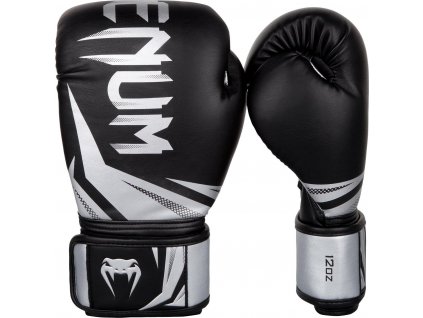 Boxing Gloves Venum Challenger 3.0 - Black/Silver