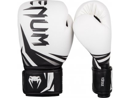 Boxing Gloves Venum Challenger 3.0 - White/Black